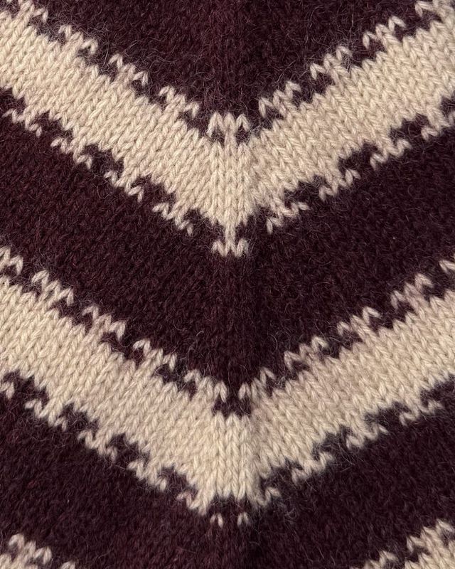 Mønster Key cardigan Petiteknit