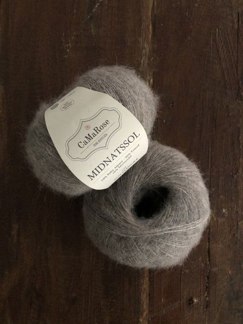 Hovedbilde Midnatssol 9532 Stengrå Camarose
