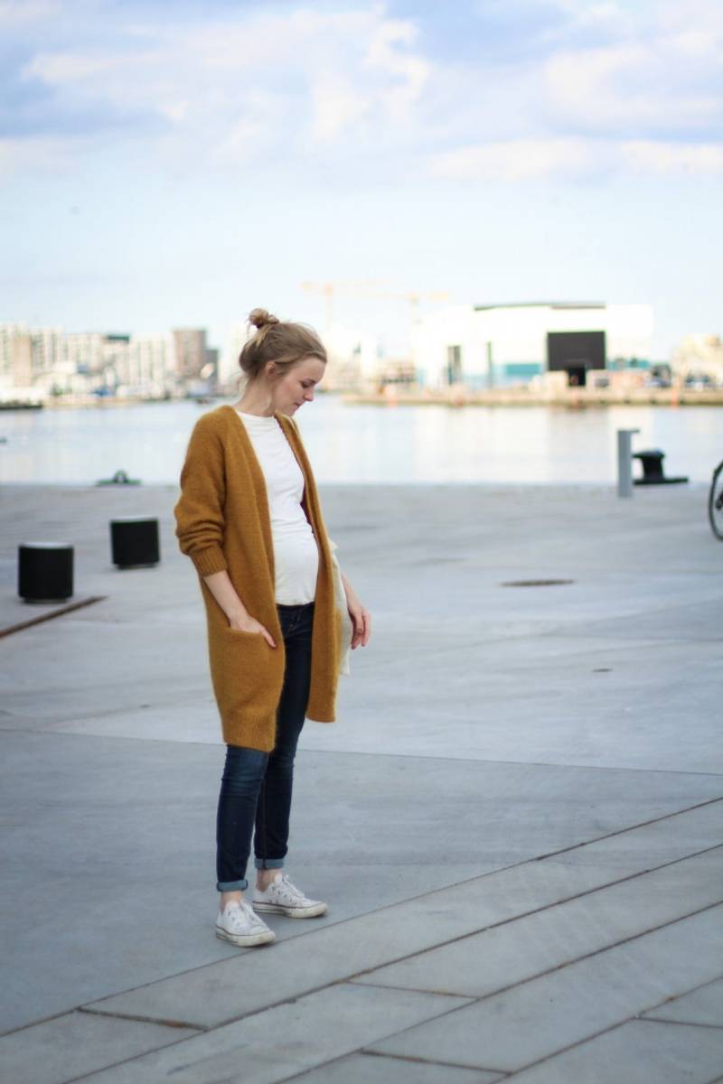 Mønster Ingen Dikkedarer-Cardigan Petiteknit