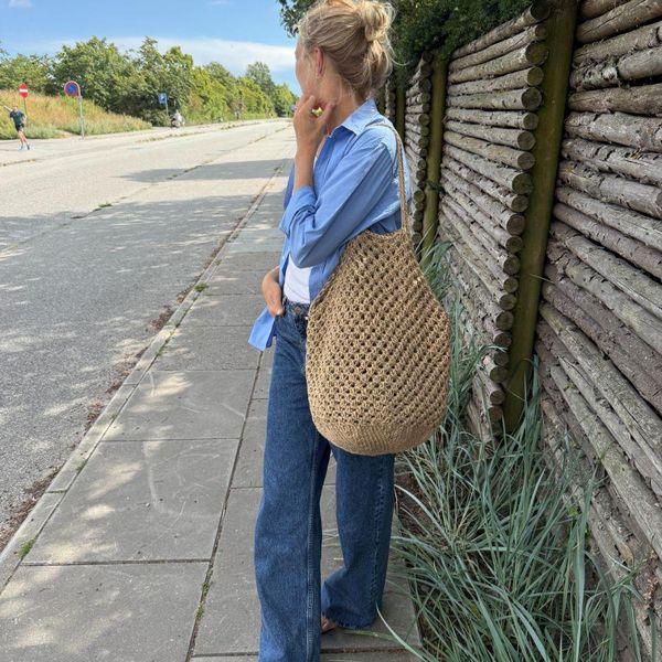 Hovedbilde Mønster coast bag - Petiteknit