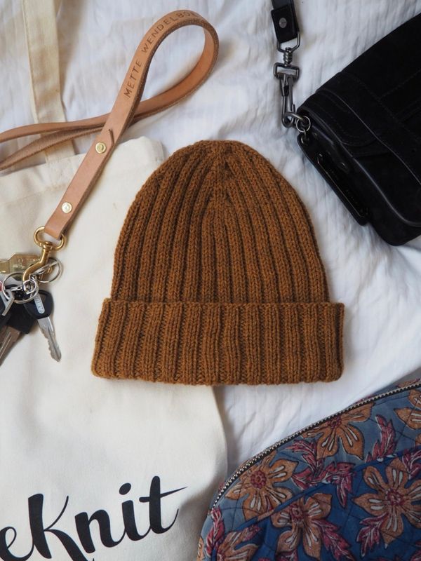 Mønster Hipsterlua Petiteknit