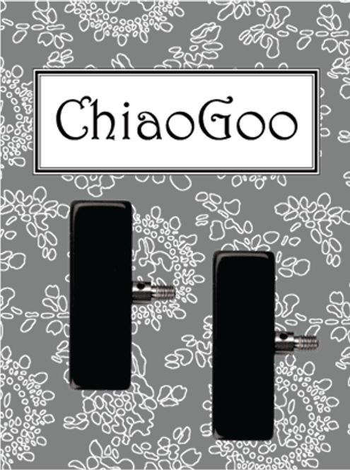 Hovedbilde End stoppers Large (2 pk.) ChiaoGoo