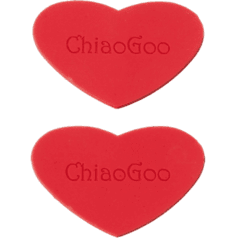 Rubber Grippers (2 pk.)  ChiaoGoo