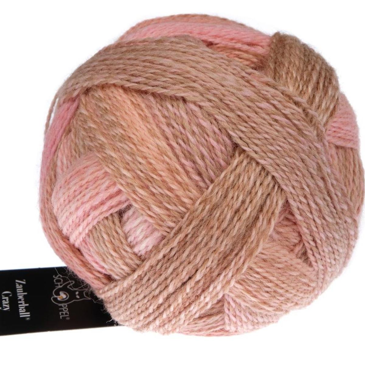 Crazy  2694 vernissage Zauberball garn