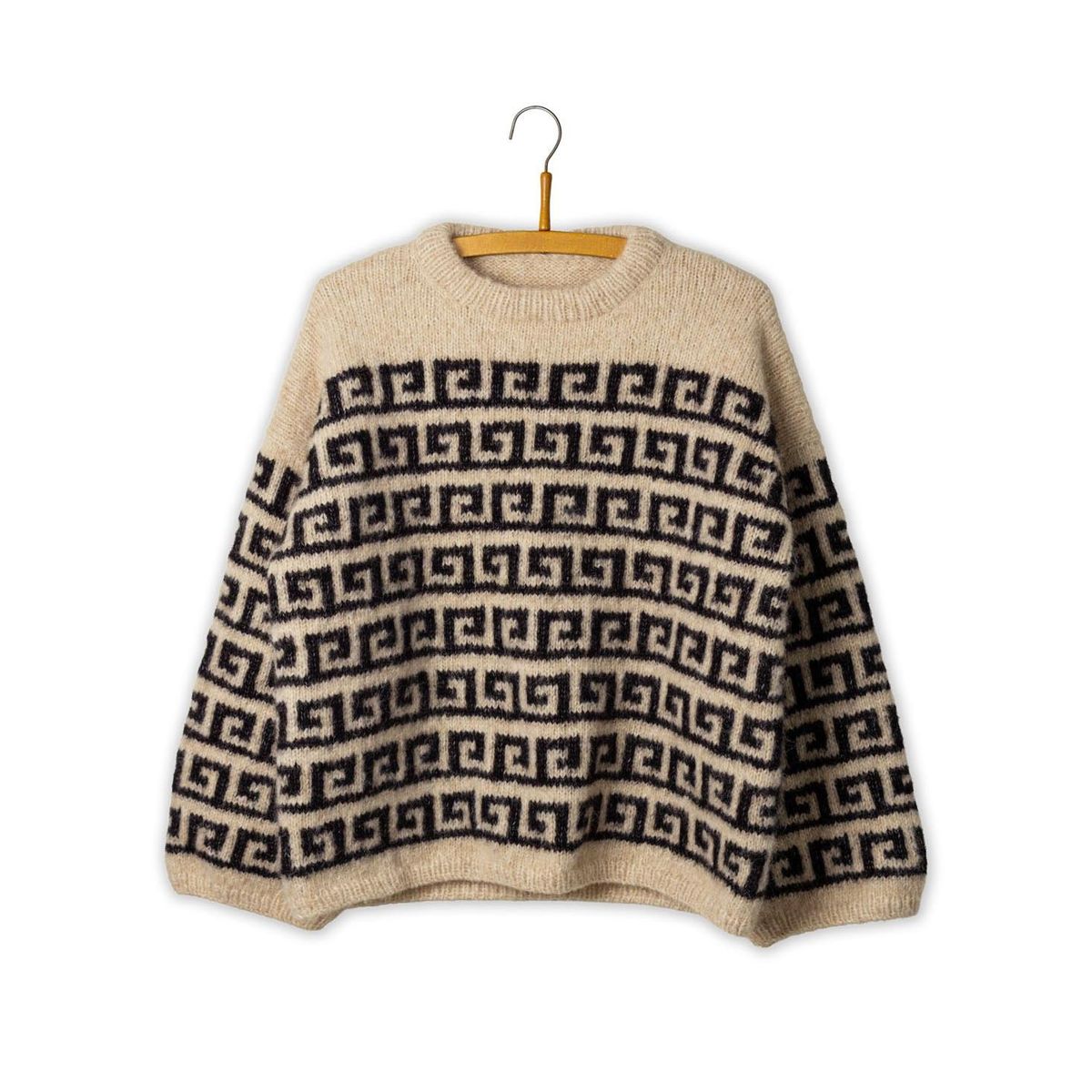Garnpakke Athene sweater PetiteKnit