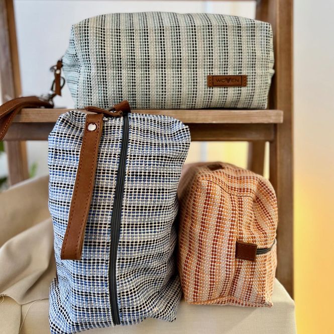 Hovedbilde Woven Prosjektbag
