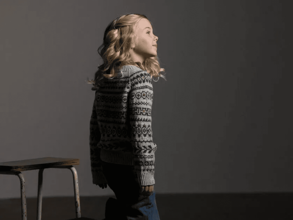 Garnpakke Kirsten fra Filcolana - design Rachel Søgaard
