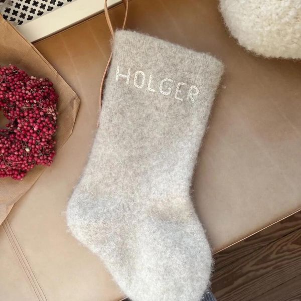 Hovedbilde Mønster Julestrømpe PetiteKnit