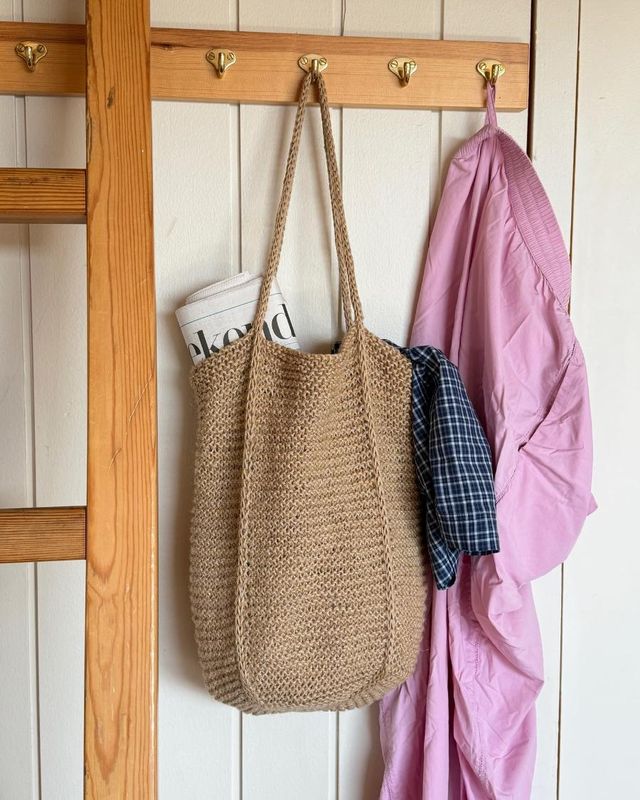 Garnpakke Julie bag PetiteKnit