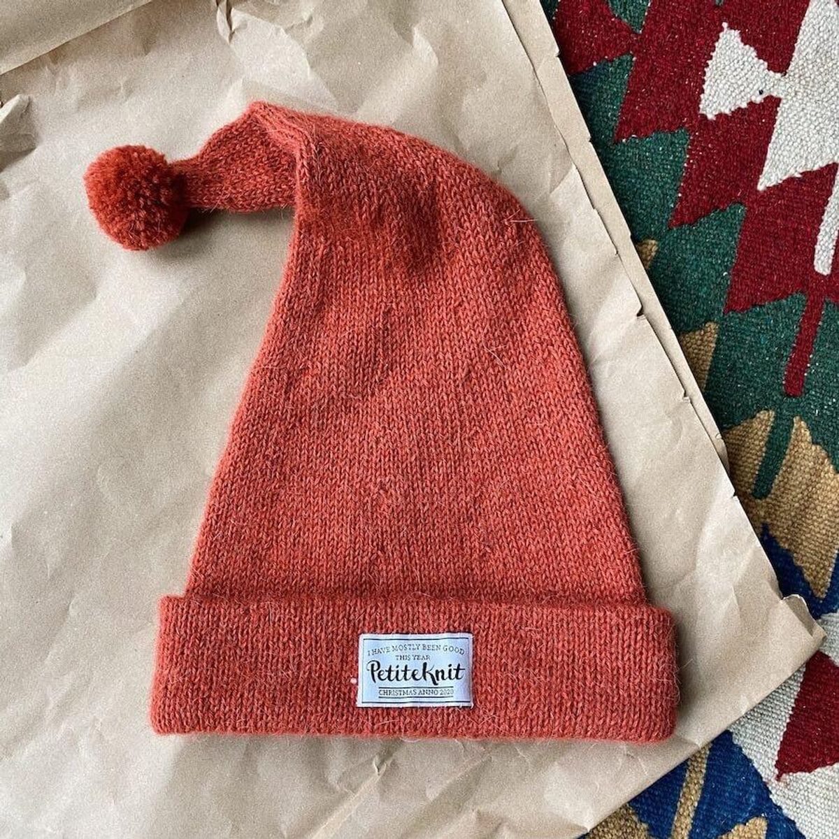 Mønster Oslolua-christmas edition - Petiteknit