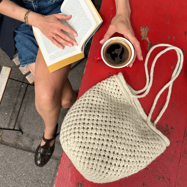 Hovedbilde Mønster Como bag - Petiteknit