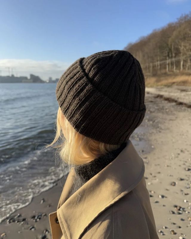 Garnpakke Hipsterlue Petiteknit