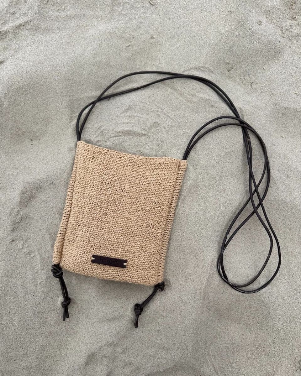 Mønster Sienna Bag - Petiteknit
