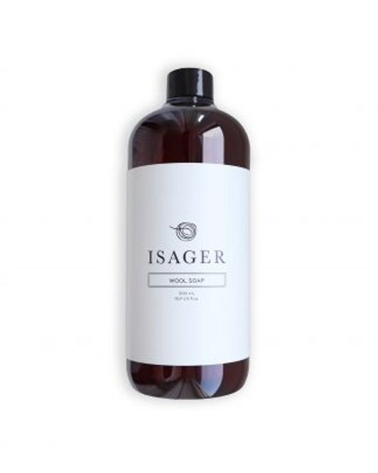 Hovedbilde Isager wool soap 