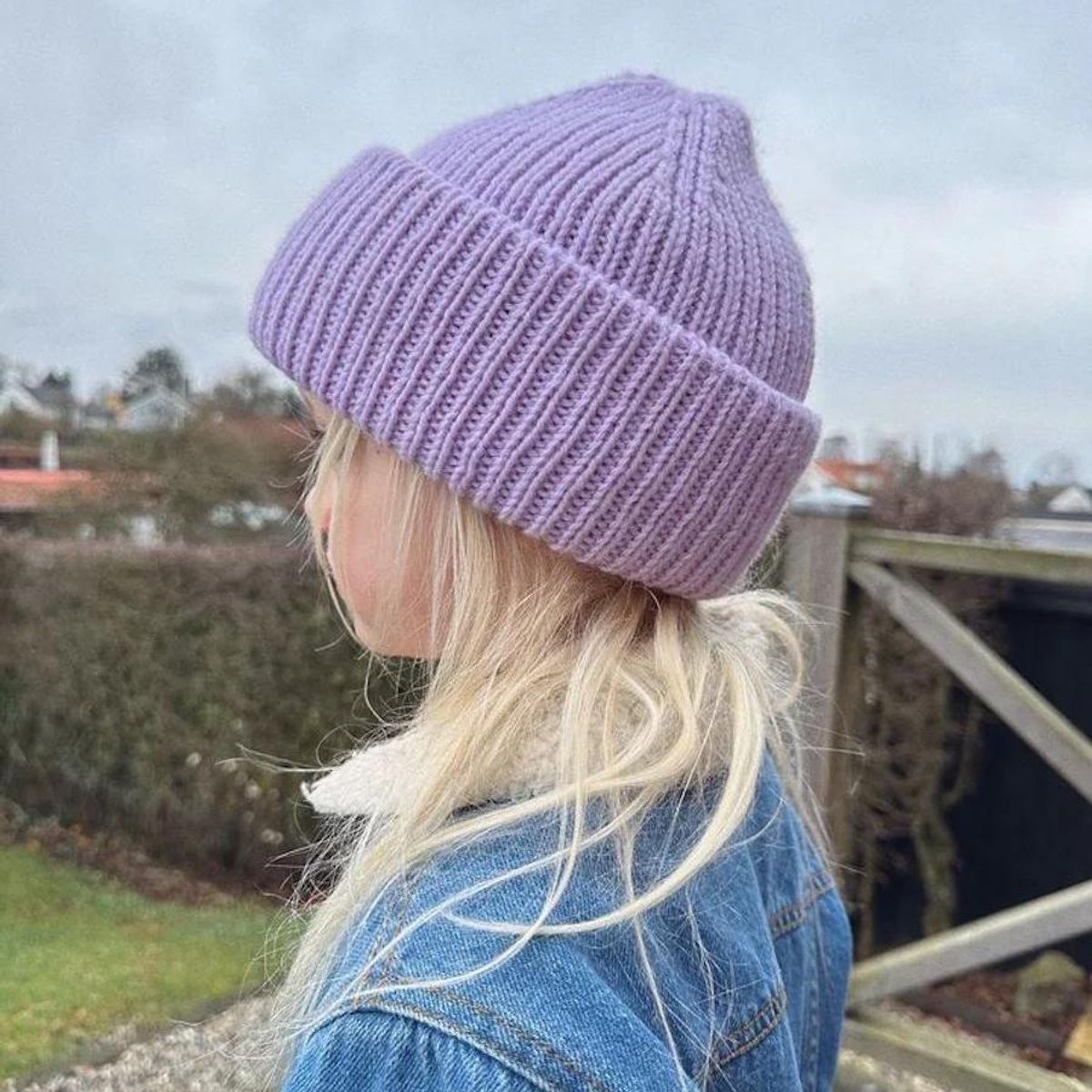 Garnpakke Weekend lue-PetiteKnit