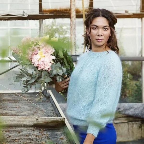 Hovedbilde Garnpakke Sally fra Filcolana - design Sanne ...