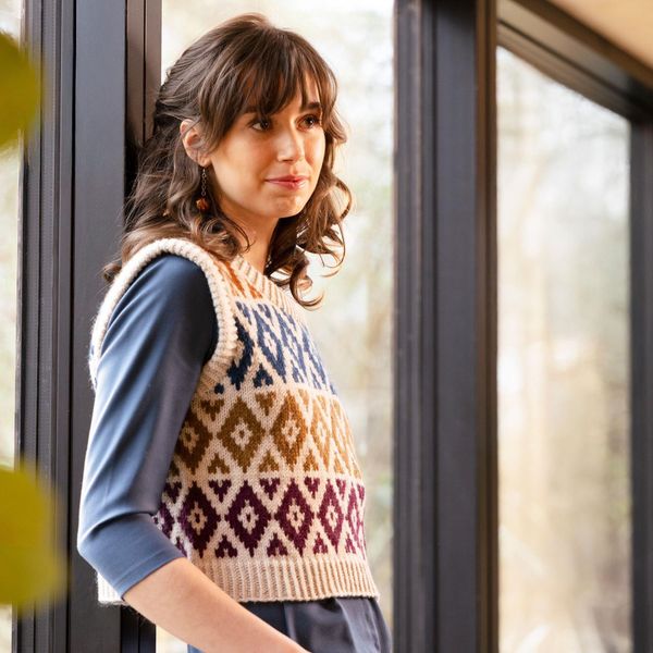 Hovedbilde Garnpakke Trollabackarna fra Filcolana - design ...