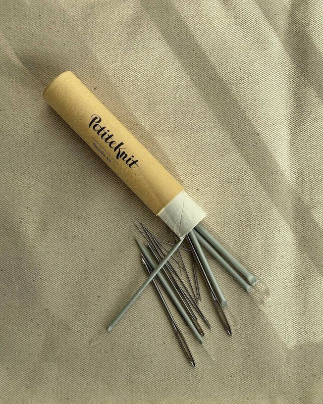 Nålesett - Petiteknit
