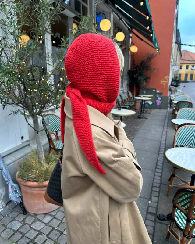 Garnpakke Sophie Hood i Isager soft