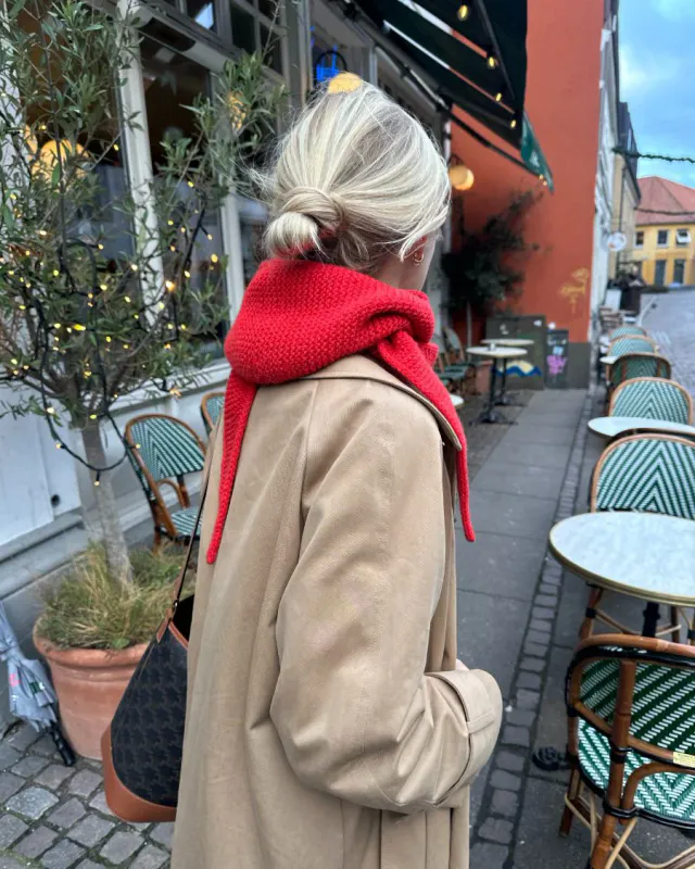 Garnpakke Sophie Hood i Eco Cashmere Vintage