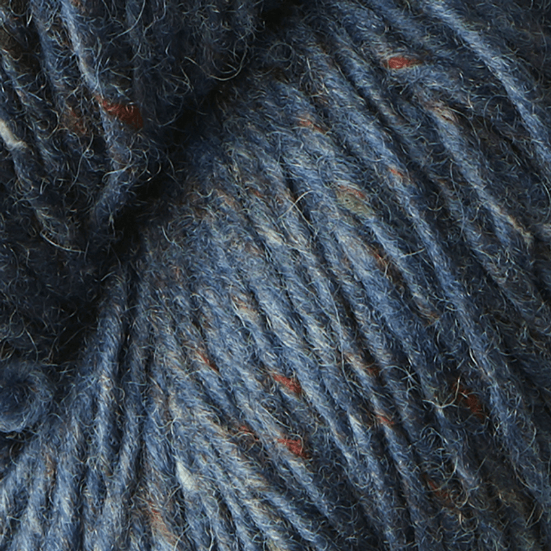 Aran Tweed Isager garn