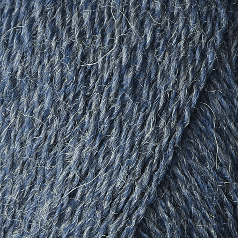 Highland Wool Isager garn