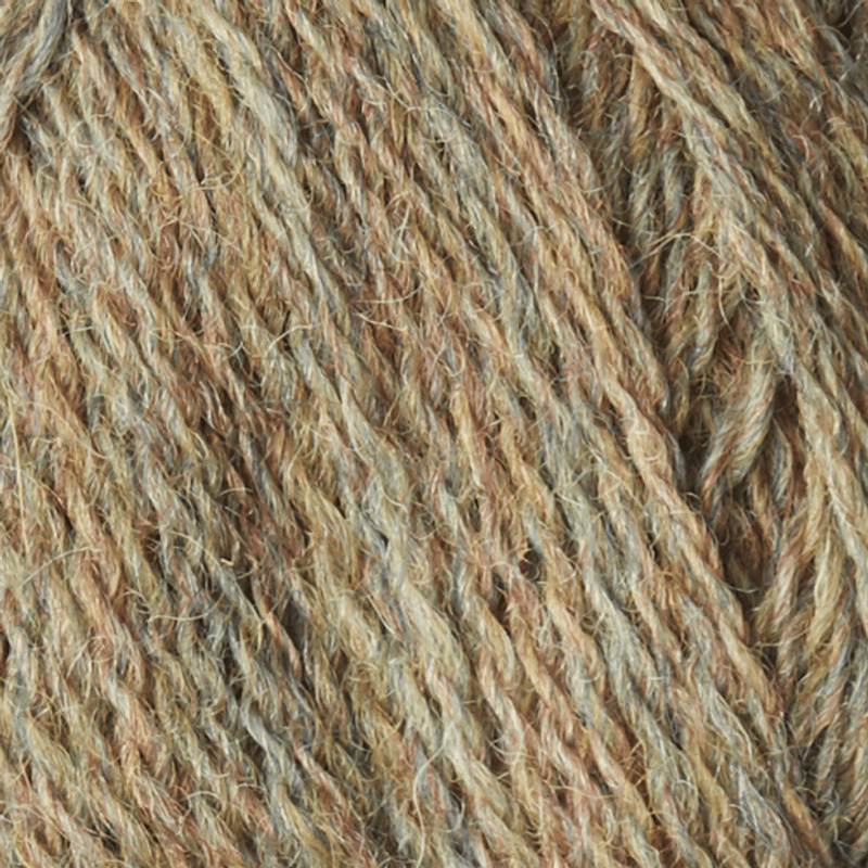 Highland Wool Isager garn