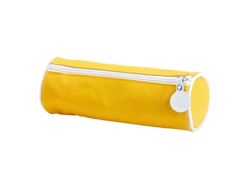 Blafre strikkemappe/pennal 22 cm