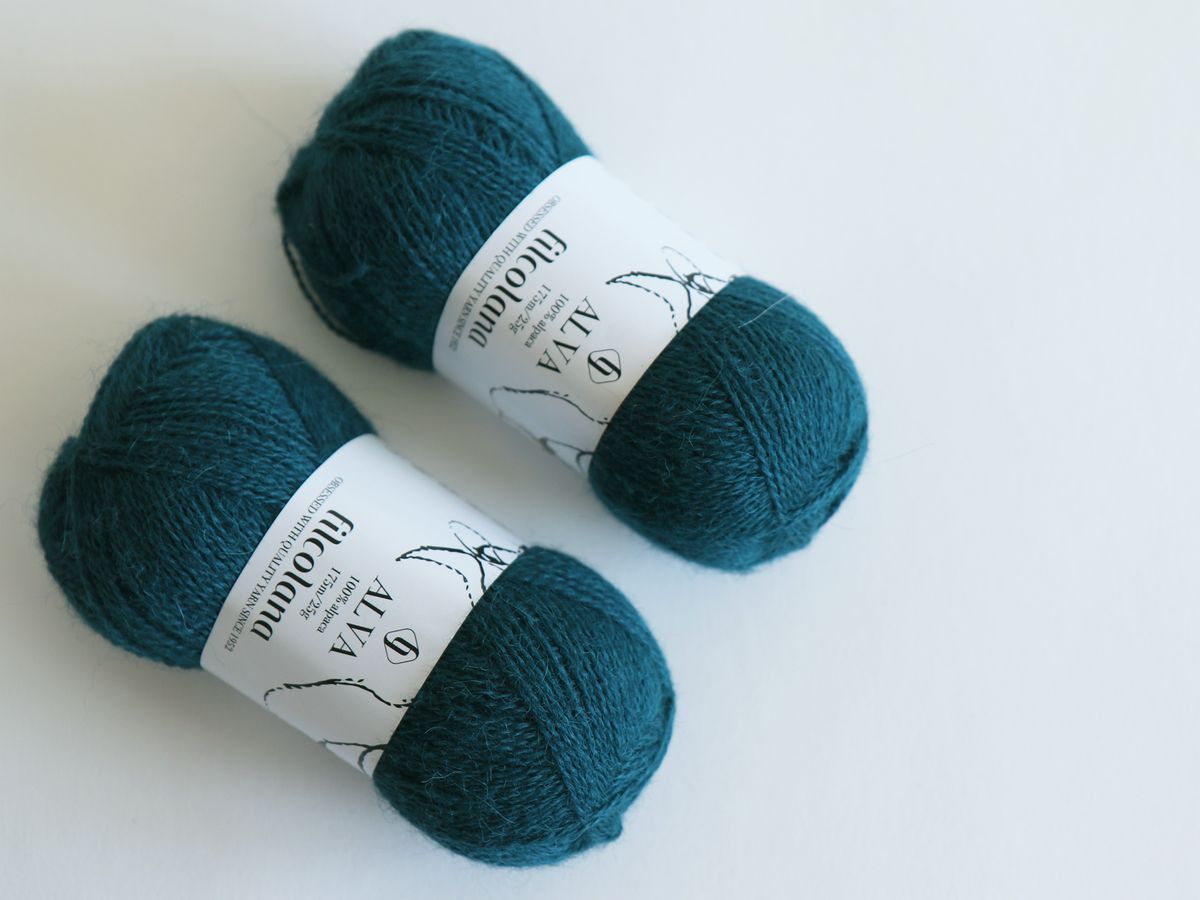 Alva Filcolana garn