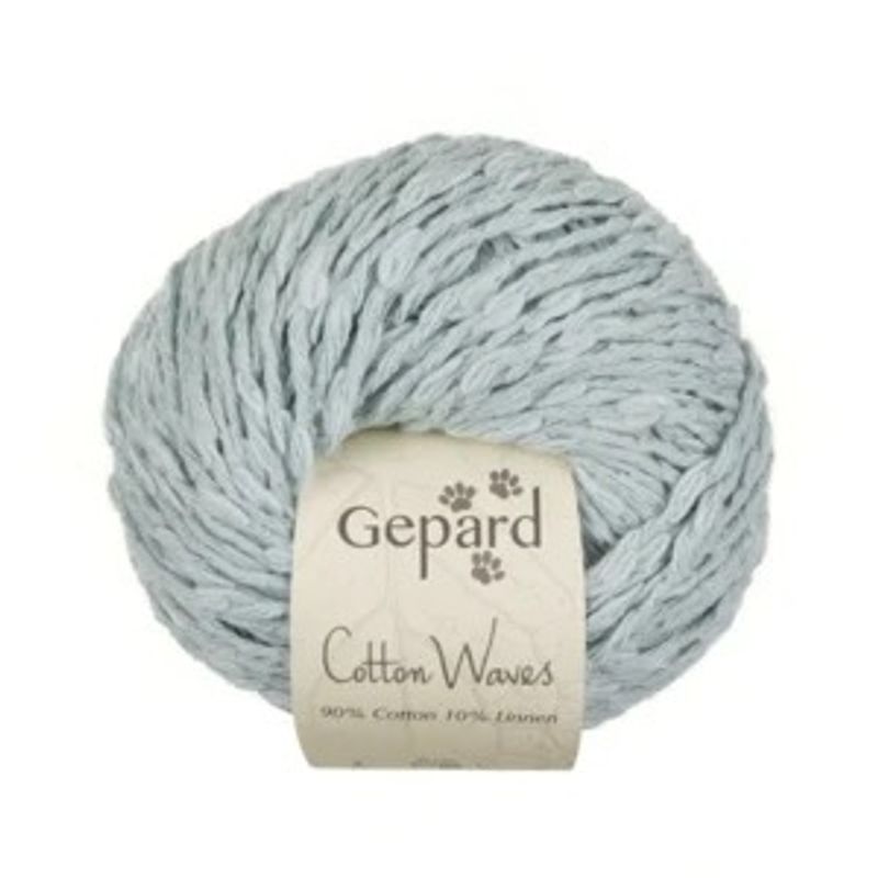 CottonWaves - Gepard garn
