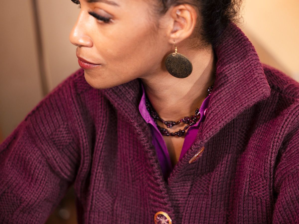 Garnpakke Stuga fra Filcolana - design Yarnloversnet