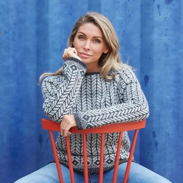 Hovedbilde Garnpakke Alvi fra Filcolana - design Hanne ...